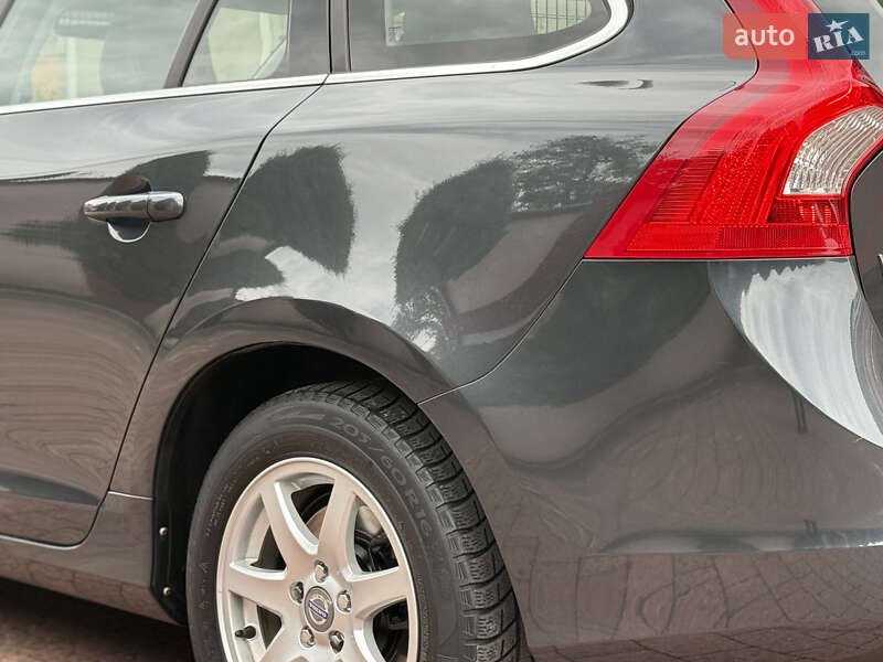 Универсал Volvo V60 2012 в Стрые фото 34 Универсал Volvo V60 2012 в Стрые