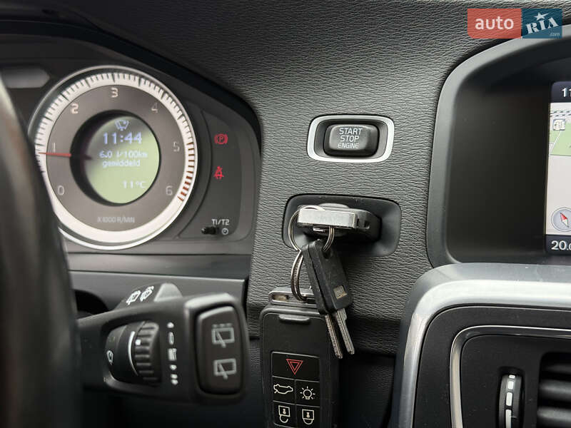 Универсал Volvo V60 2012 в Стрые фото 57 Универсал Volvo V60 2012 в Стрые
