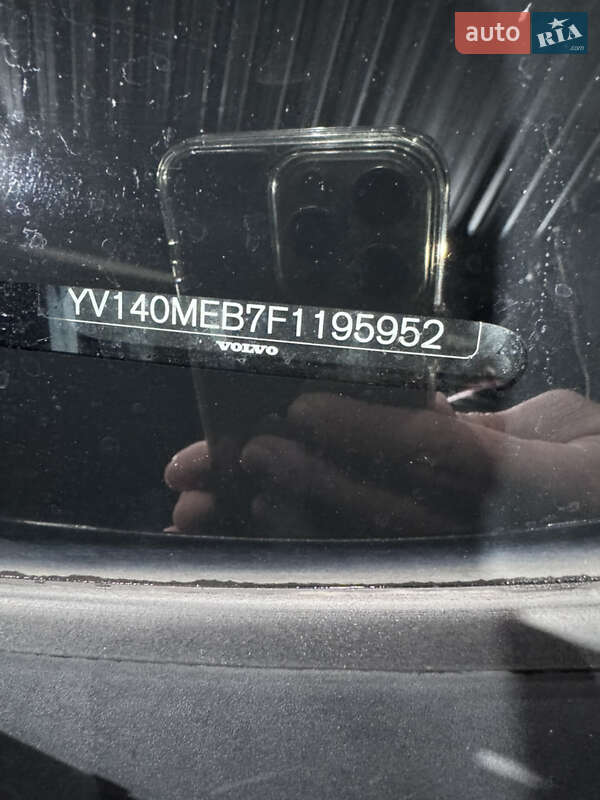 Универсал Volvo V60 2014 в Львове