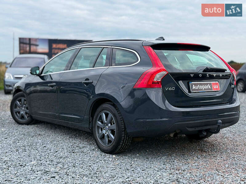 Универсал Volvo V60 2013 в Львове