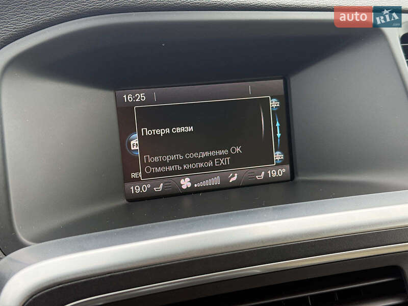 Универсал Volvo V60 2013 в Львове