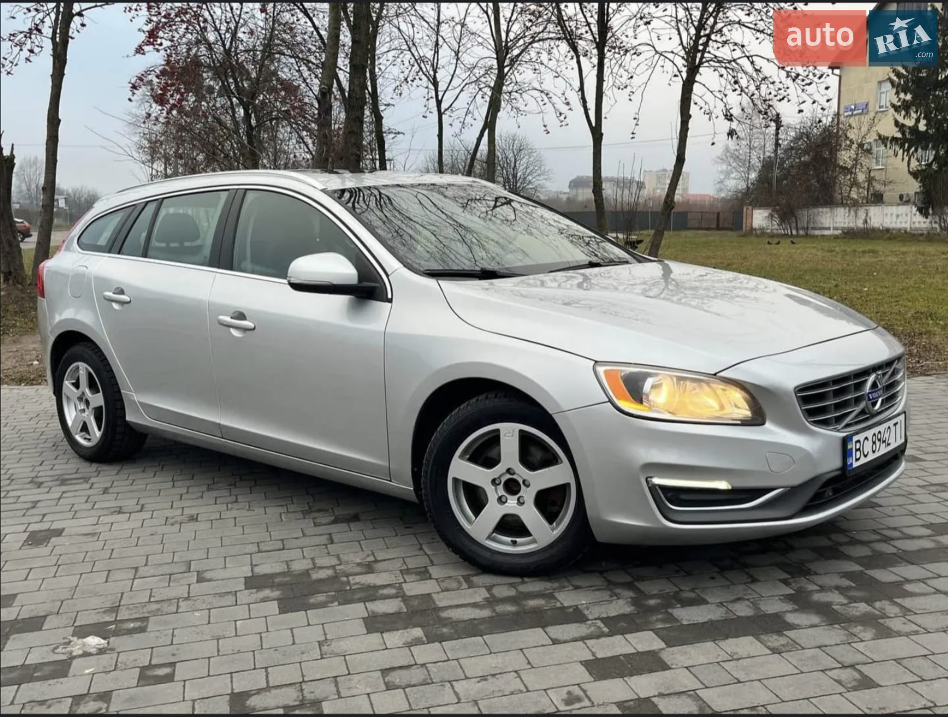 2014 Volvo V60 - мініатюра 4