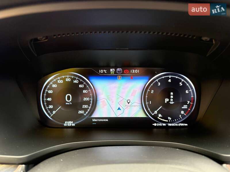Універсал Volvo V60 2021 в Києві фото 37 Універсал Volvo V60 2021 в Києві
