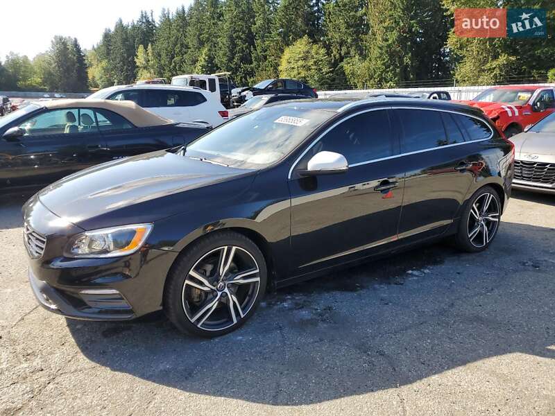 Volvo V60 2017