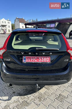 Універсал Volvo V60 2012 в 