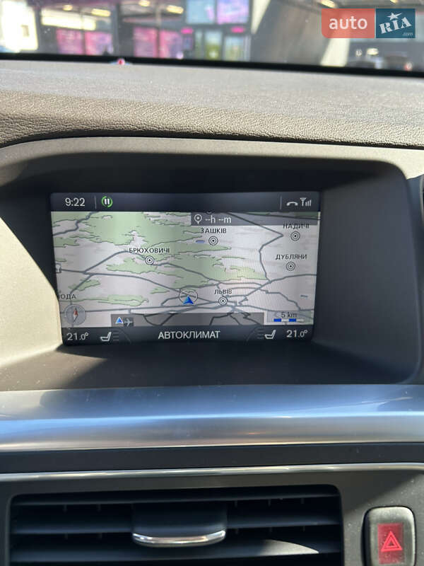 Универсал Volvo V60 2012 в Львове