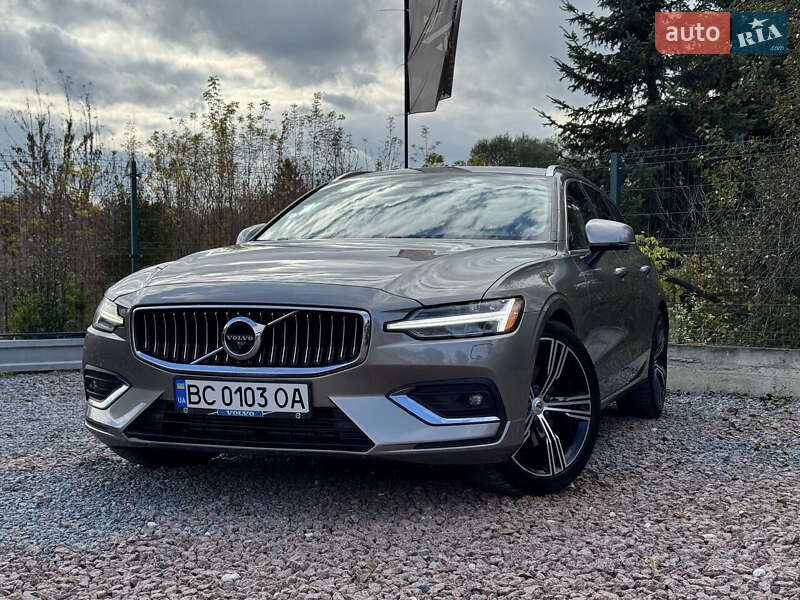 Універсал Volvo V60 2020 в Дрогобичі