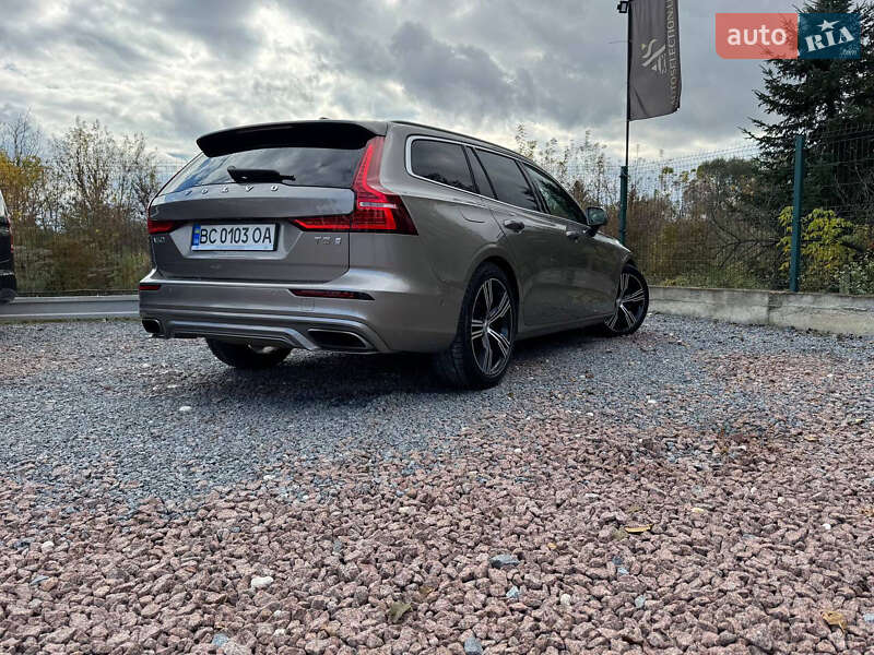 Універсал Volvo V60 2020 в Дрогобичі
