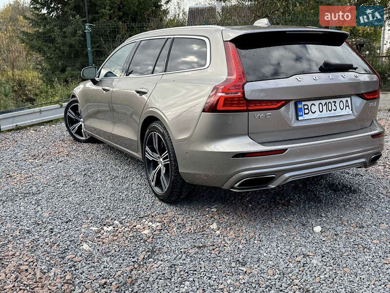 Універсал Volvo V60 2020 в Дрогобичі