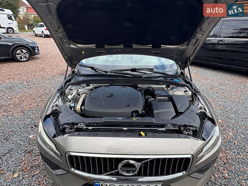 Універсал Volvo V60 2020 в Дрогобичі