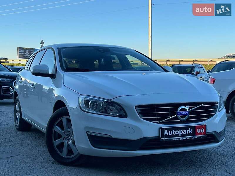 Універсал Volvo V60 2014 в Львові