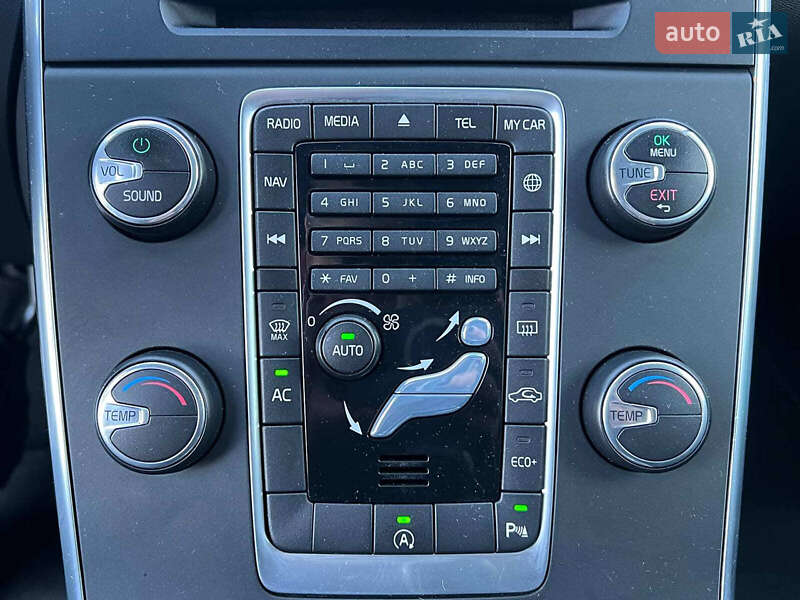 Універсал Volvo V60 2014 в Львові