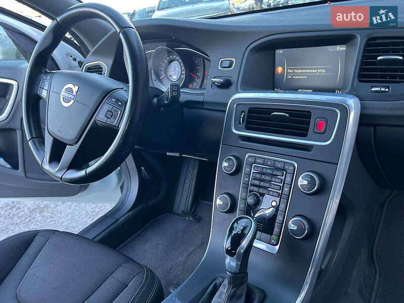 Універсал Volvo V60 2014 в Львові