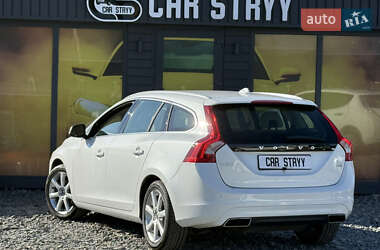 Універсал Volvo V60 2017 в 