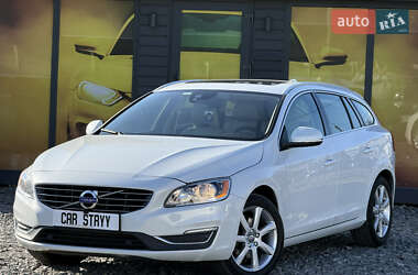 Універсал Volvo V60 2017 в 