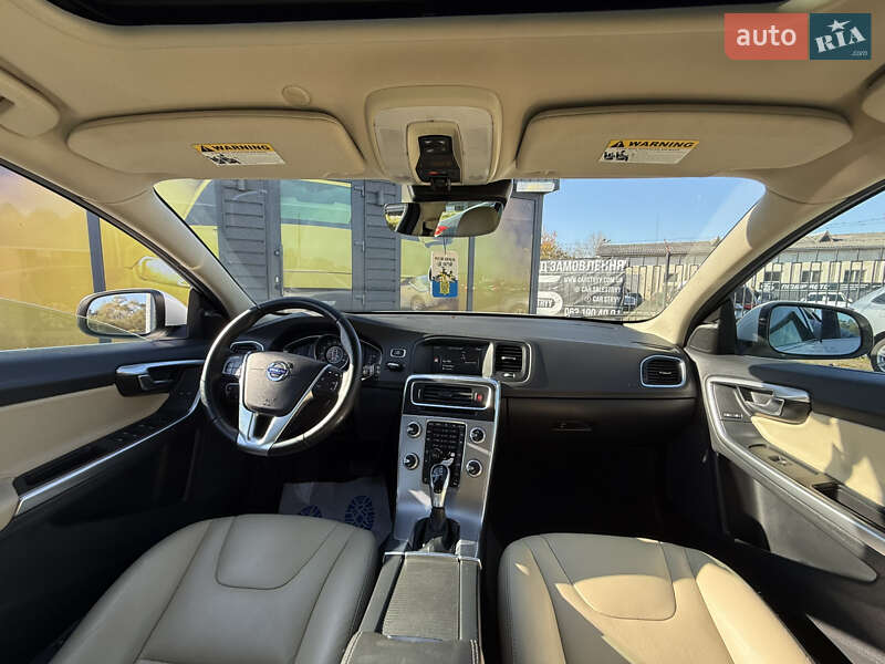 Универсал Volvo V60 2017 в Стрые фото 5 Универсал Volvo V60 2017 в Стрые