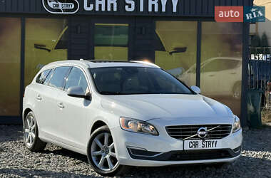 Універсал Volvo V60 2017 в 