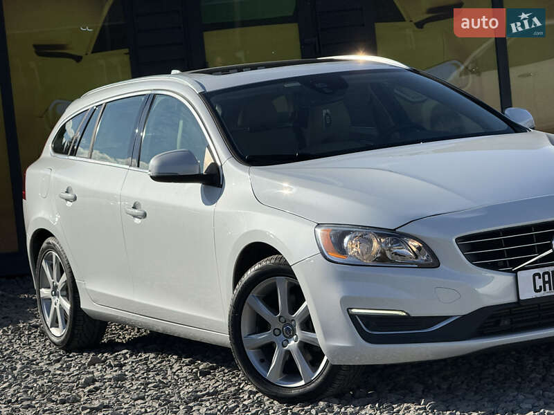 Универсал Volvo V60 2017 в Стрые фото 14 Универсал Volvo V60 2017 в Стрые