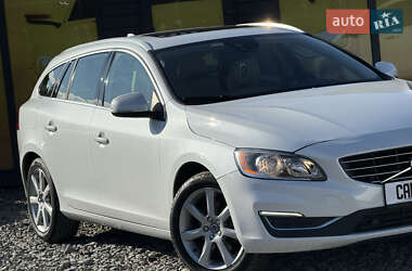 Універсал Volvo V60 2017 в 