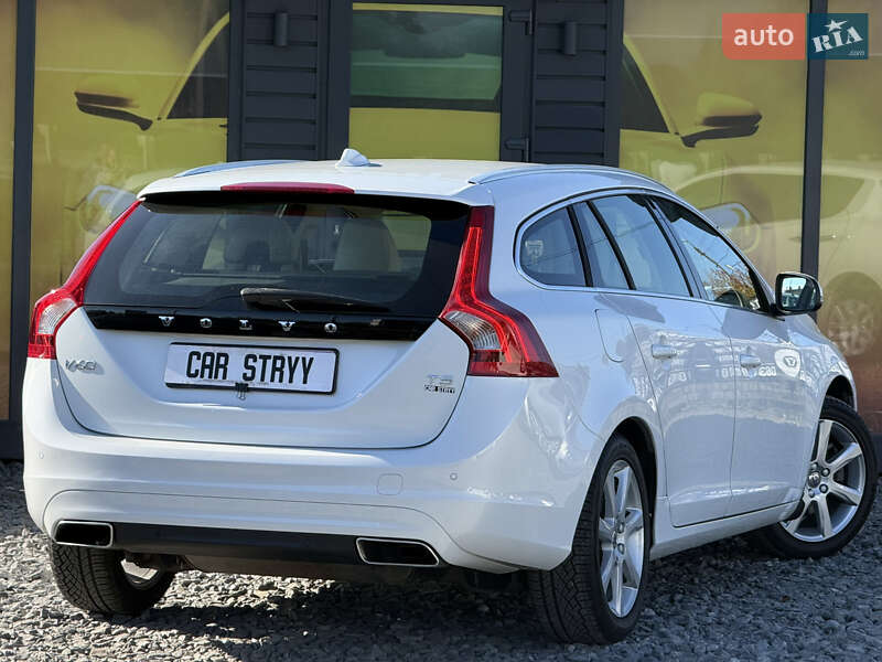 Универсал Volvo V60 2017 в Стрые фото 22 Универсал Volvo V60 2017 в Стрые