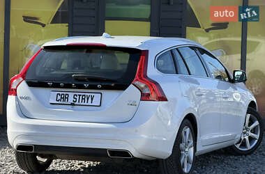 Універсал Volvo V60 2017 в 