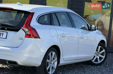 Універсал Volvo V60 2017 в 
