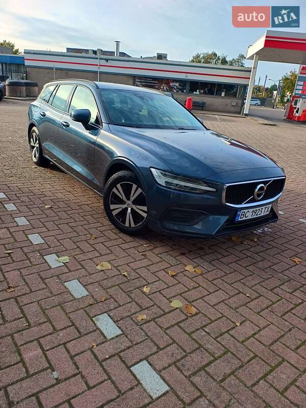 Универсал Volvo V60 2019 в Каменке-Бугской фото 7 Универсал Volvo V60 2019 в Каменке-Бугской