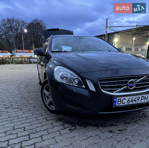 Універсал Volvo V60 2011 в Трускавці