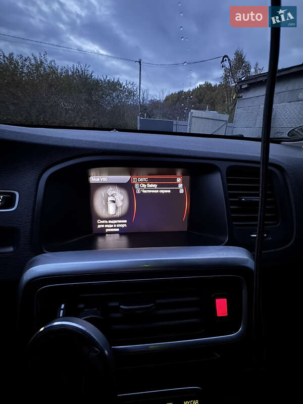Універсал Volvo V60 2011 в Трускавці