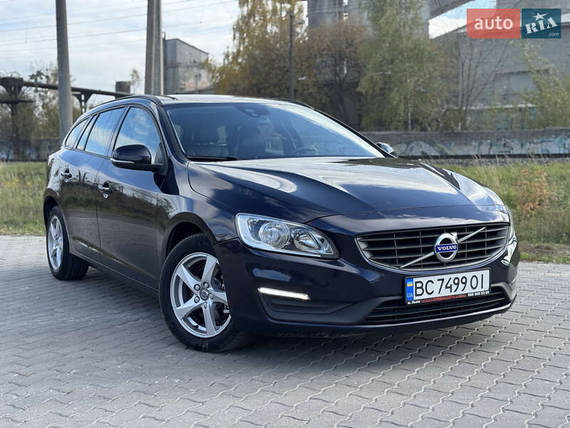 Volvo V60 2015 Volvo V60 2015