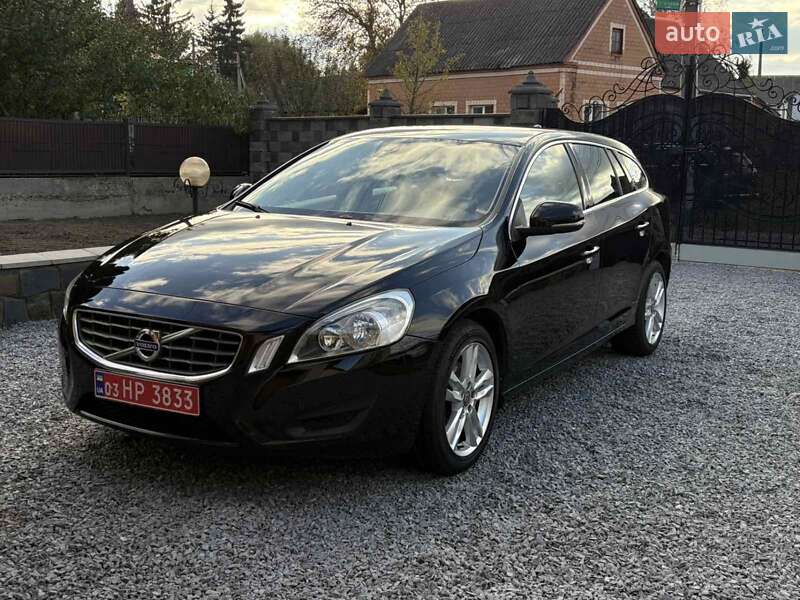 Універсал Volvo V60 2012 в Рівному фото 5 Універсал Volvo V60 2012 в Рівному