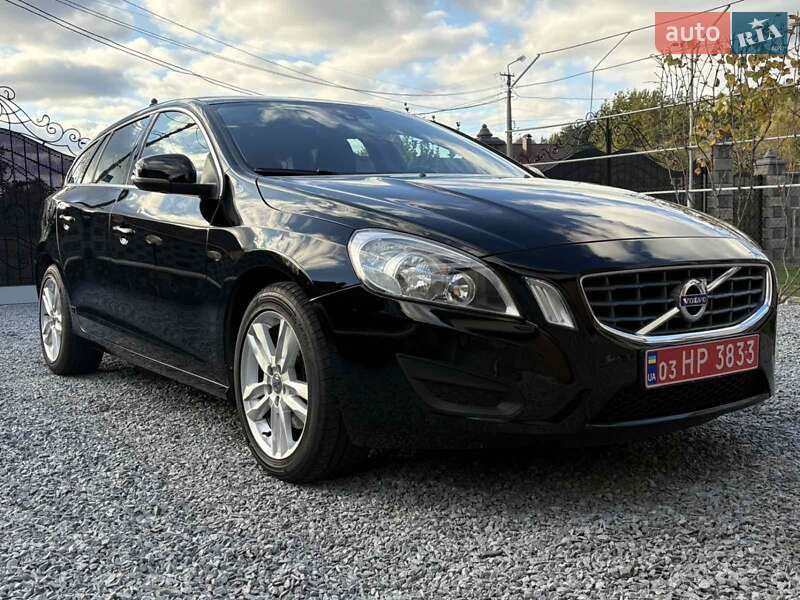 Універсал Volvo V60 2012 в Рівному фото 6 Універсал Volvo V60 2012 в Рівному