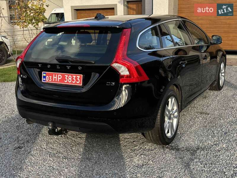 Універсал Volvo V60 2012 в Рівному фото 9 Універсал Volvo V60 2012 в Рівному