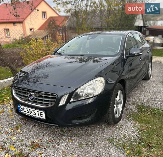 Універсал Volvo V60 2011 в Львові