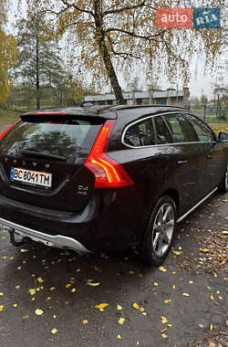 Универсал Volvo V60 2012 в Золочеве