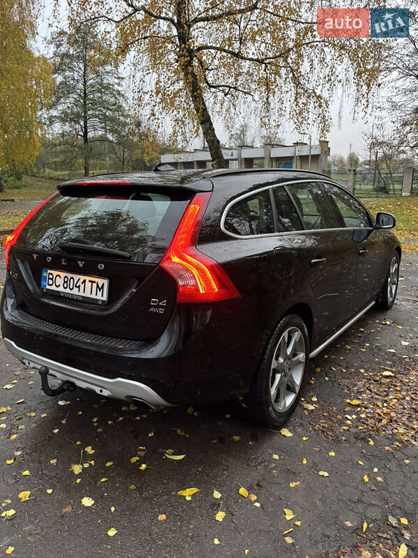 Универсал Volvo V60 2012 в Золочеве фото 5 Универсал Volvo V60 2012 в Золочеве
