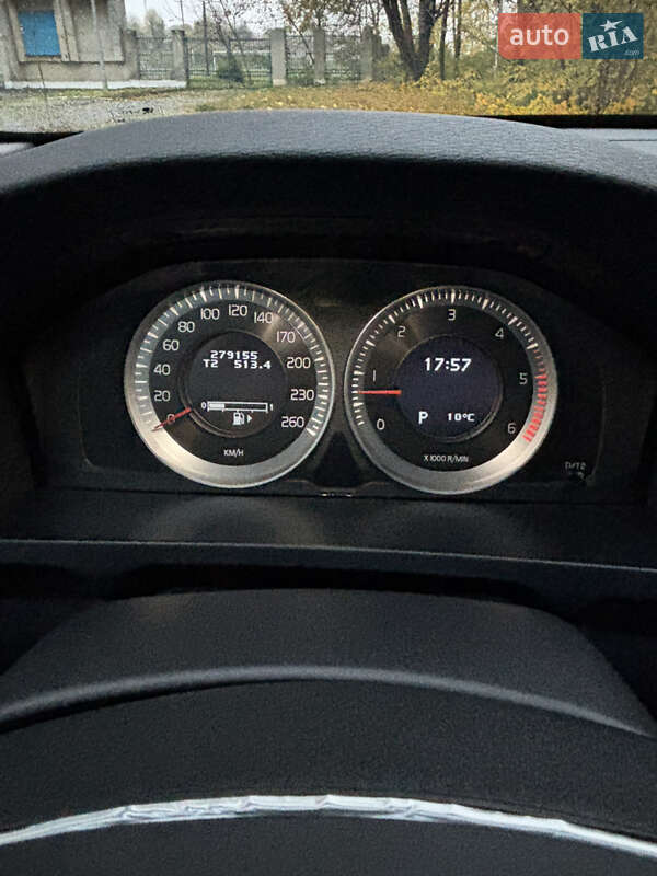 Универсал Volvo V60 2012 в Золочеве фото 10 Универсал Volvo V60 2012 в Золочеве