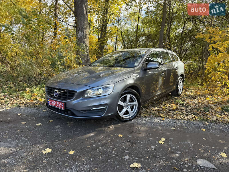 Универсал Volvo V60 2016 в Ровно фото 9 Универсал Volvo V60 2016 в Ровно