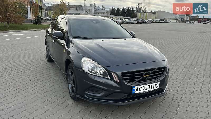 Універсал Volvo V60 2011 в Луцьку фото 4 Універсал Volvo V60 2011 в Луцьку