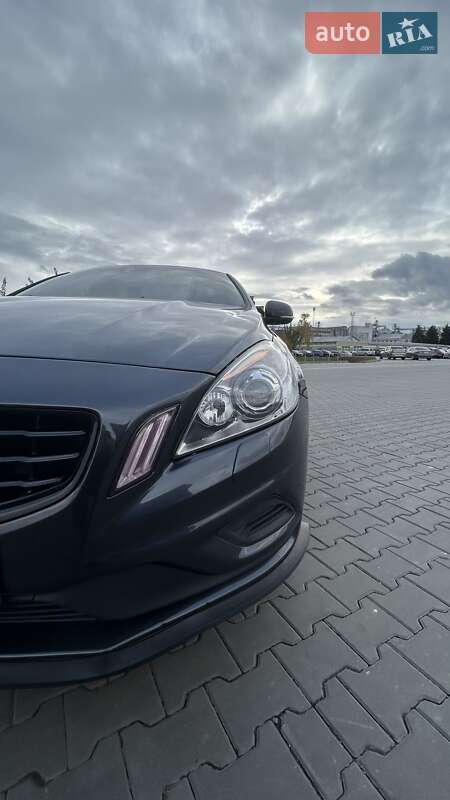 Універсал Volvo V60 2011 в Луцьку фото 6 Універсал Volvo V60 2011 в Луцьку