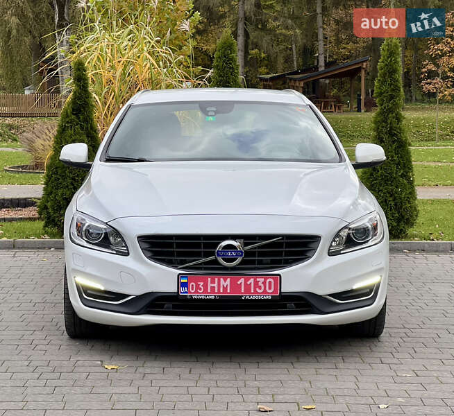 Універсал Volvo V60 2016 в Луцьку фото 2 Універсал Volvo V60 2016 в Луцьку