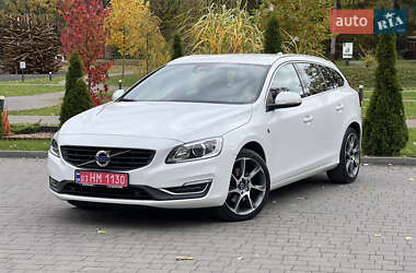 Универсал Volvo V60 2016 в Луцке Универсал Volvo V60 2016 в Луцке