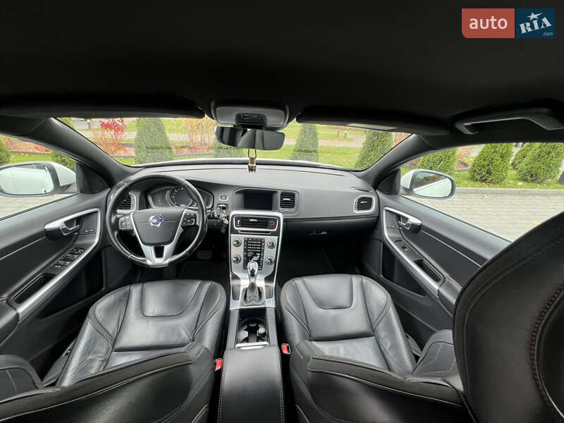 Універсал Volvo V60 2016 в Луцьку фото 4 Універсал Volvo V60 2016 в Луцьку