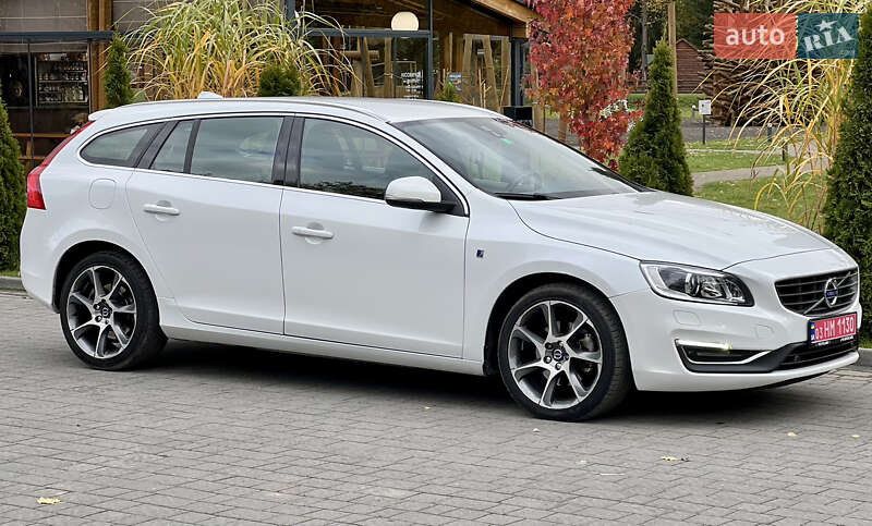Універсал Volvo V60 2016 в Луцьку фото 11 Універсал Volvo V60 2016 в Луцьку