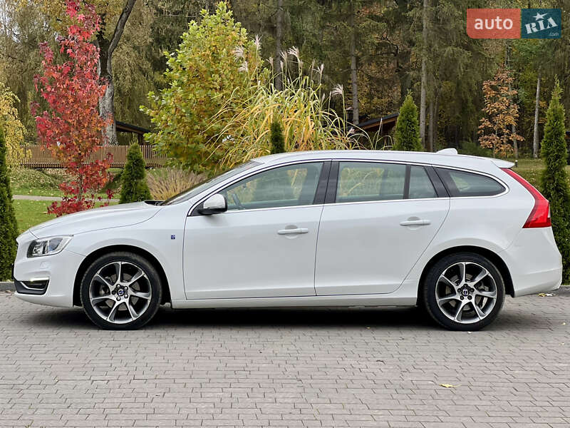 Універсал Volvo V60 2016 в Луцьку фото 16 Універсал Volvo V60 2016 в Луцьку
