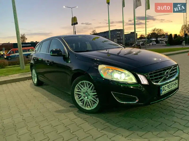 Volvo V60