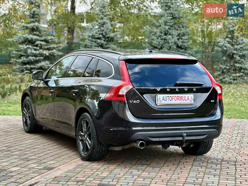 Універсал Volvo V60 2013 в Києві