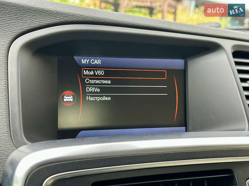 Універсал Volvo V60 2013 в Києві