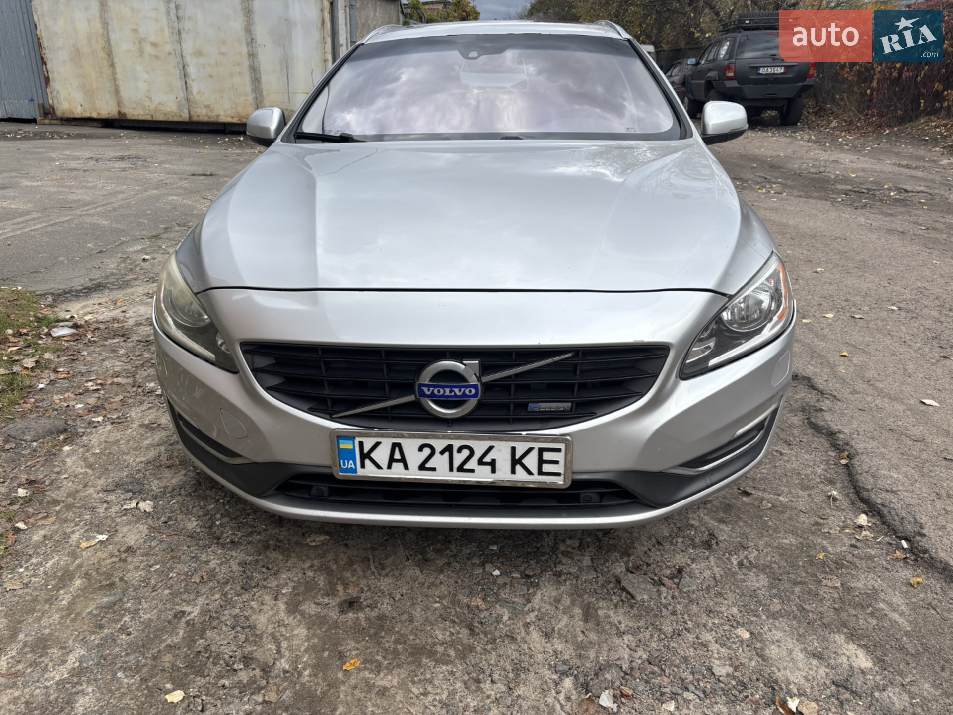 2015 Volvo V60 - мініатюра 2