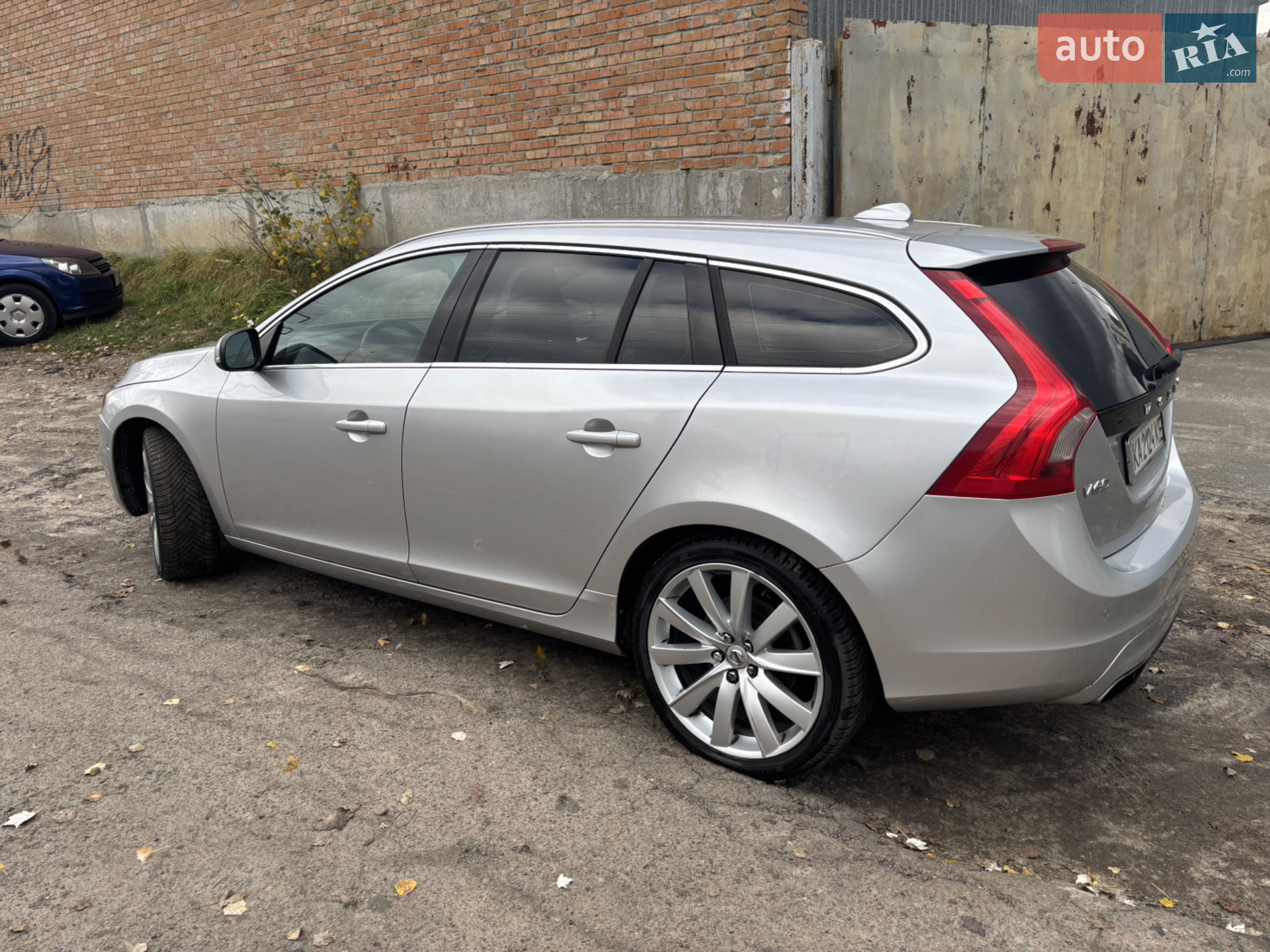2015 Volvo V60 - мініатюра 8
